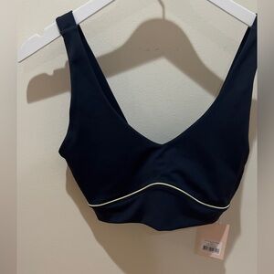 Wilo Navy Sports Bra